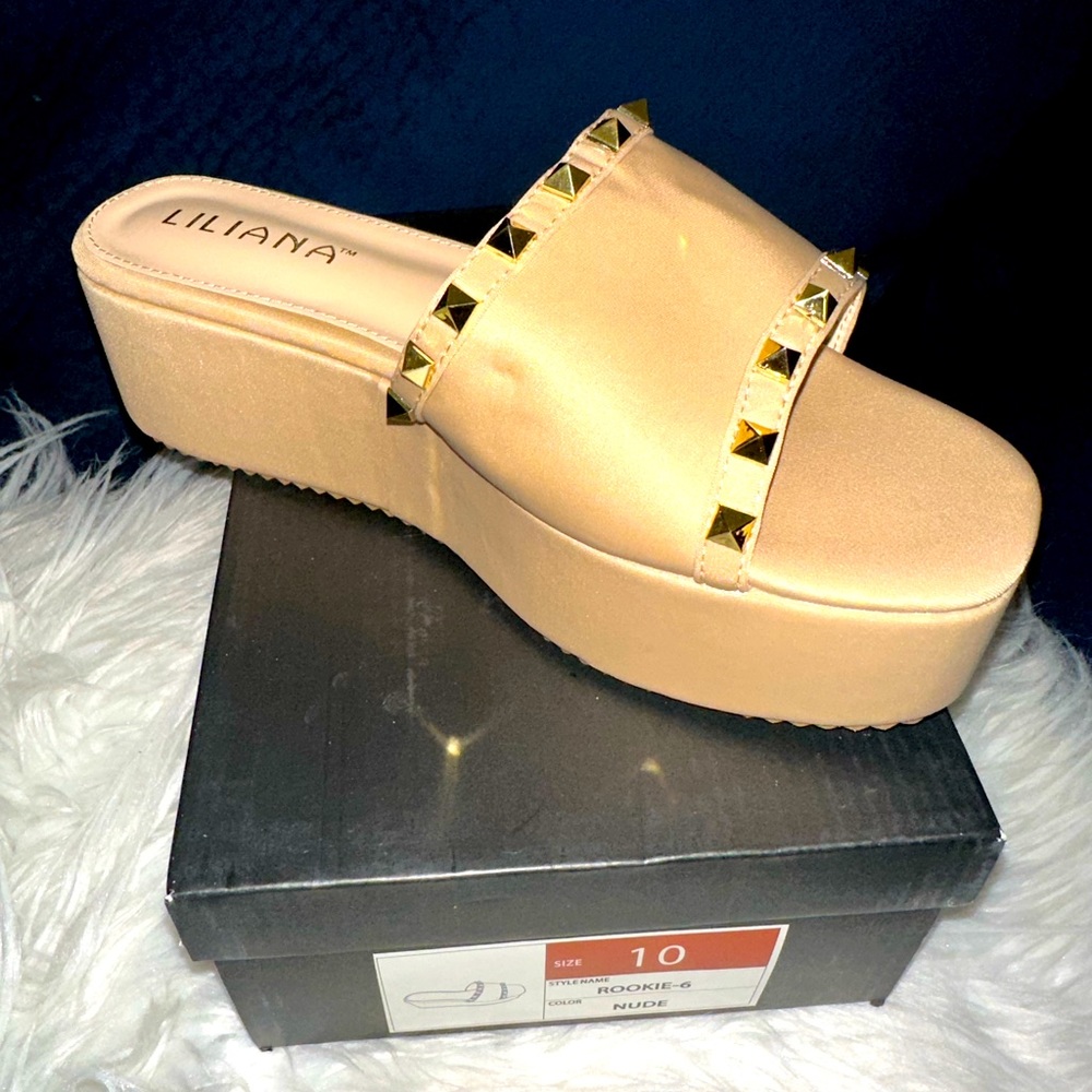 LILIANA PLATFORM Slides